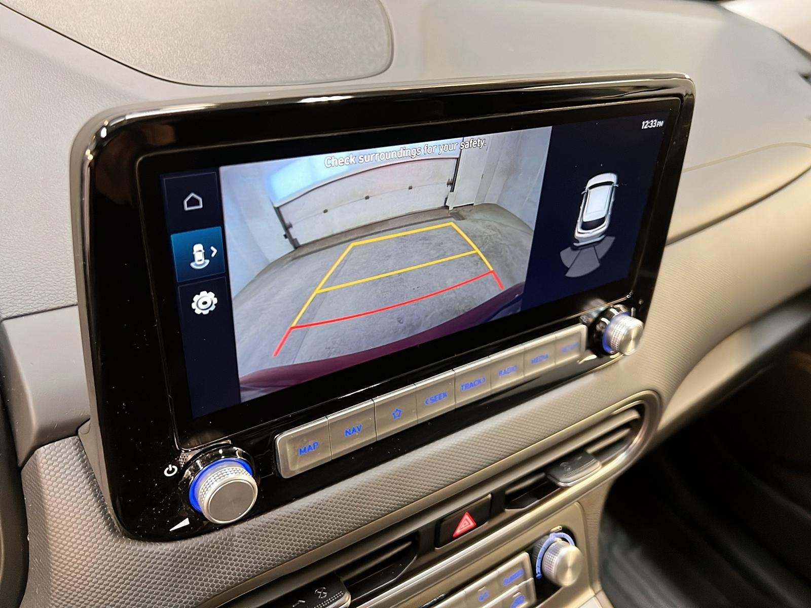 Hyundai Kona EV PREFERRED NAV 2023 - image #16