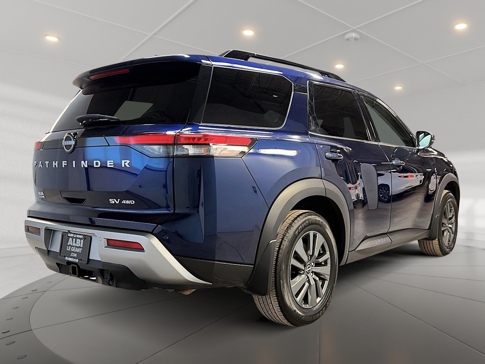 Nissan Pathfinder 2024 - Image #4