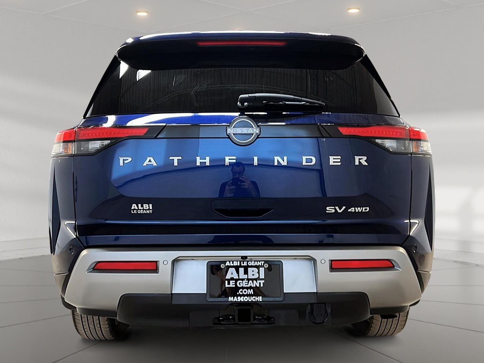 Nissan Pathfinder 2024 - Image #5