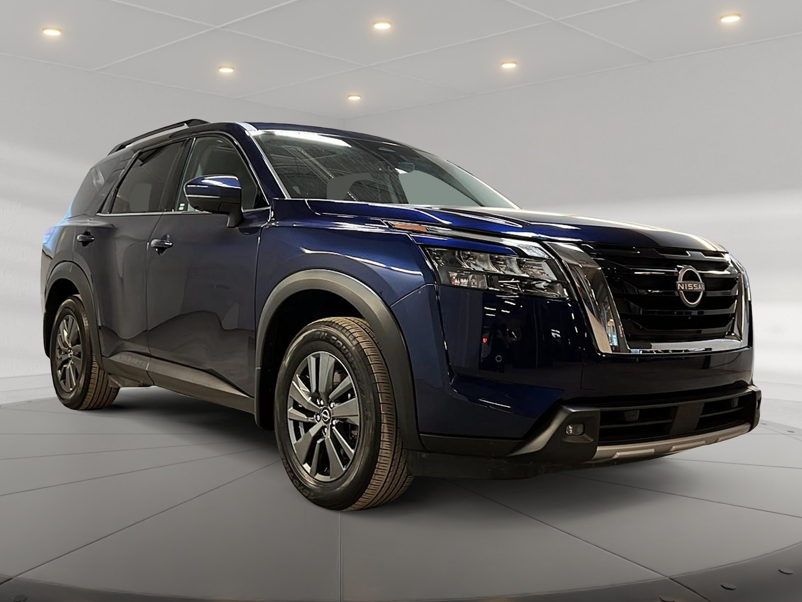 Nissan Pathfinder 2024 - Image #3