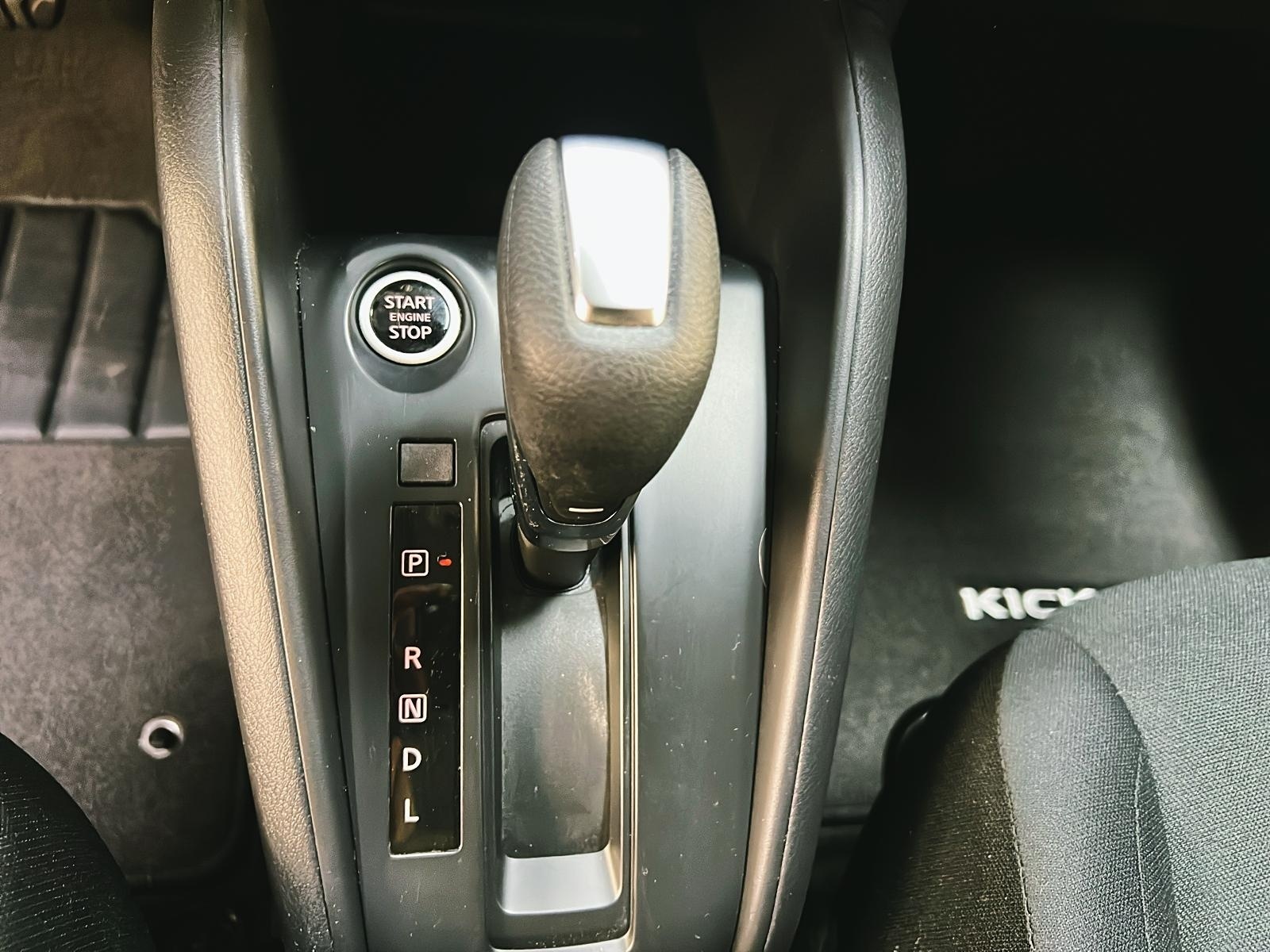 Nissan Kicks S 2024 - image #13