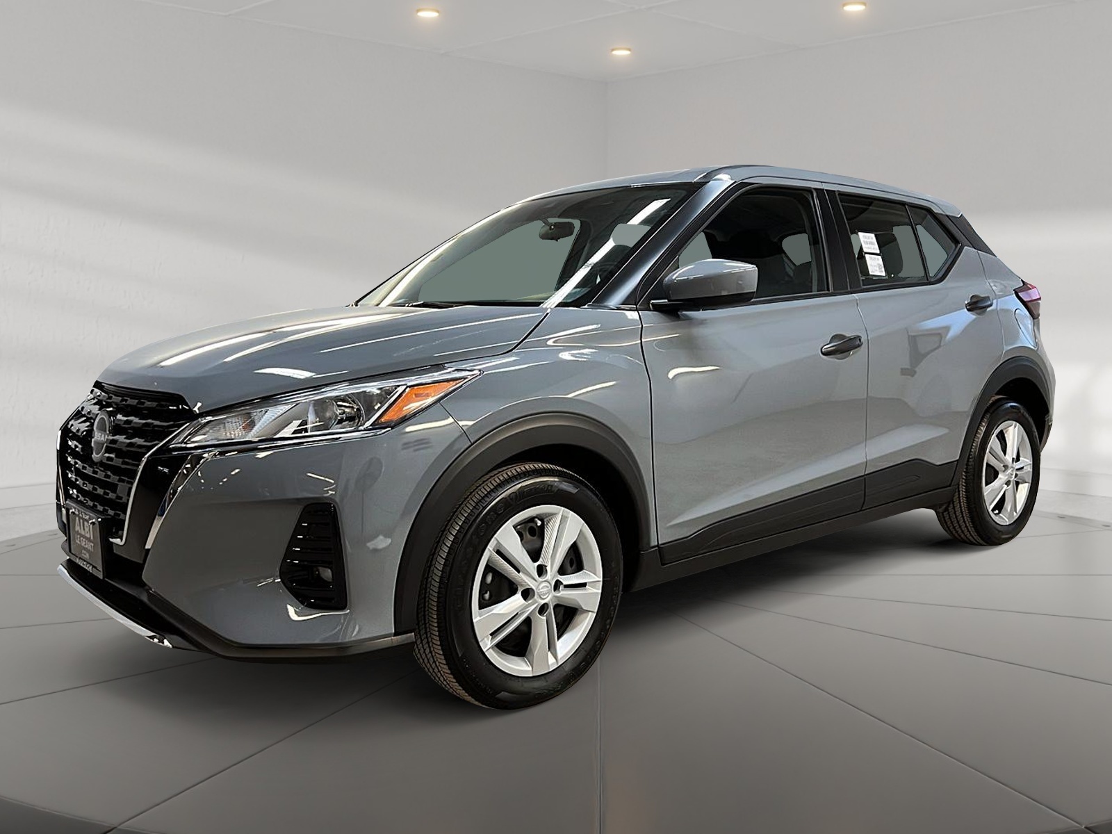 Nissan Kicks S 2024 - image #1