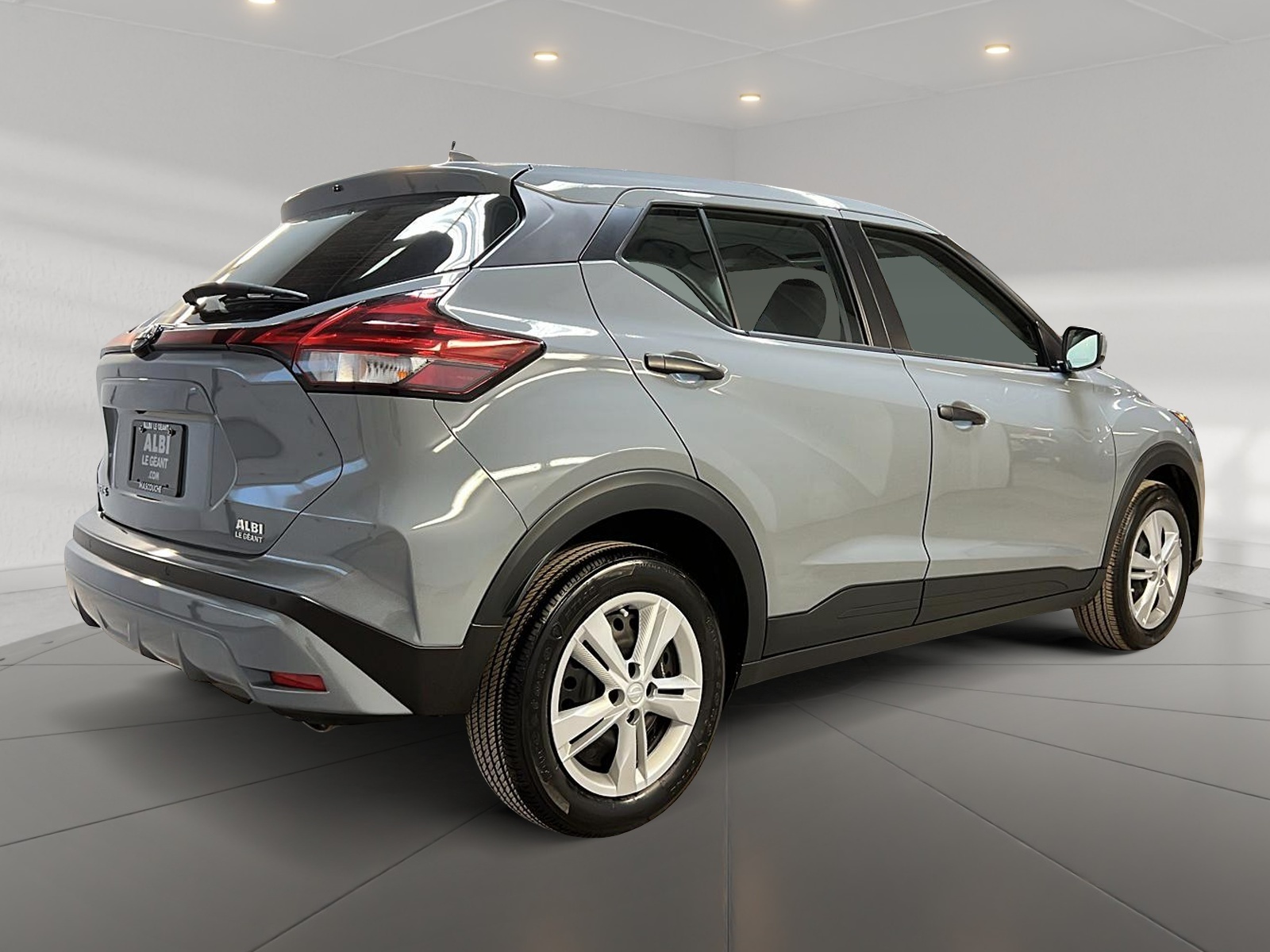 Nissan Kicks 2024 - Image #4
