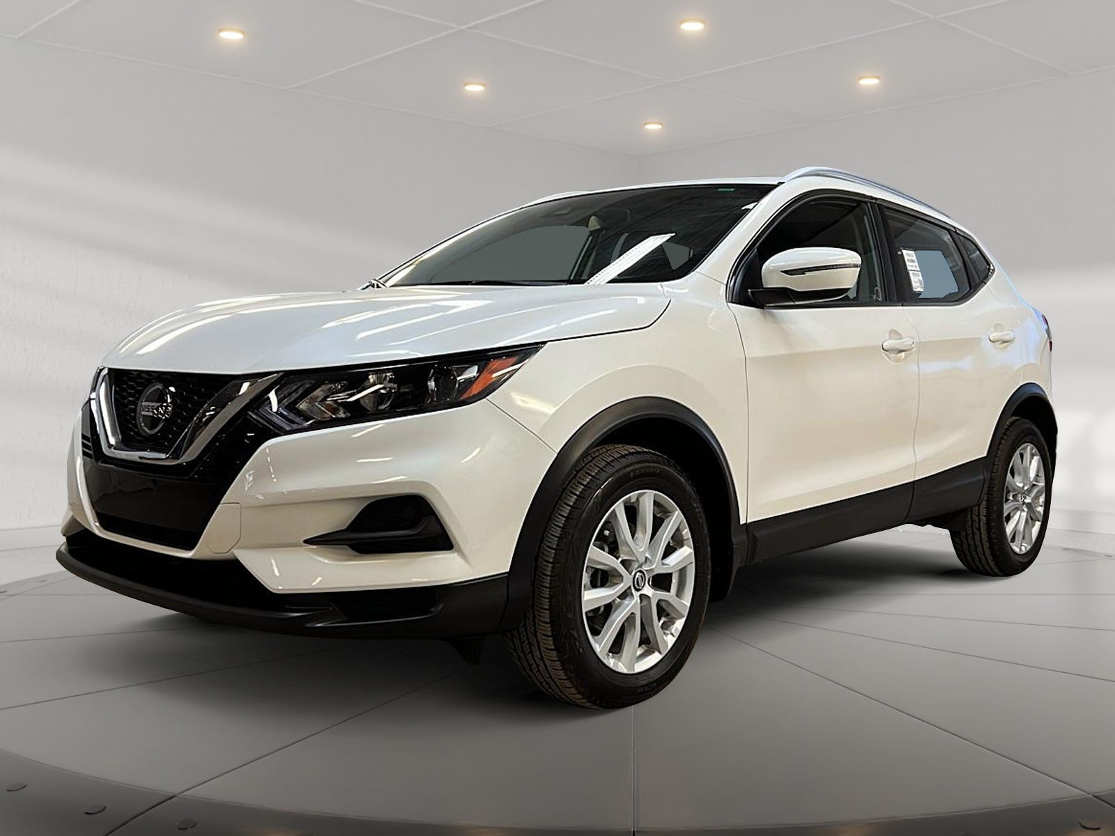 Nissan Qashqai SV TOIT 4RM 2023 - image #1