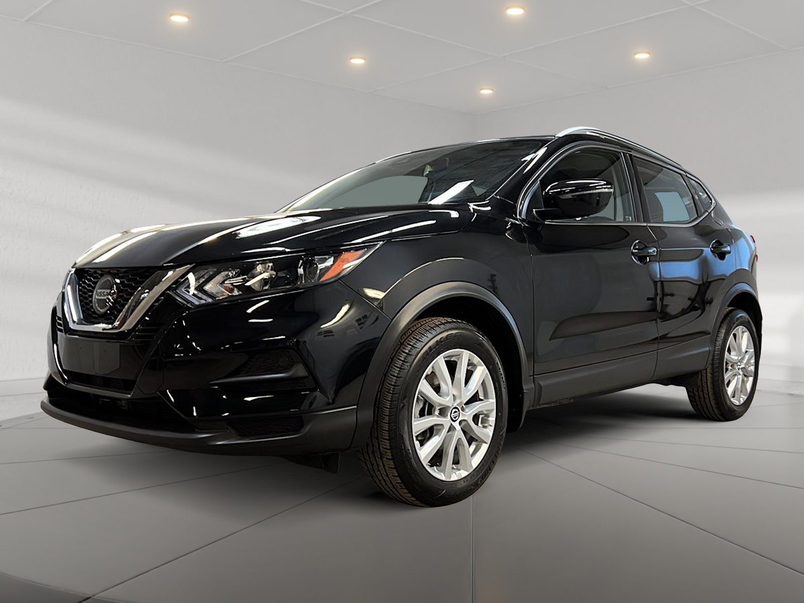 Nissan Qashqai SV TOIT 4RM 2023 - image #1