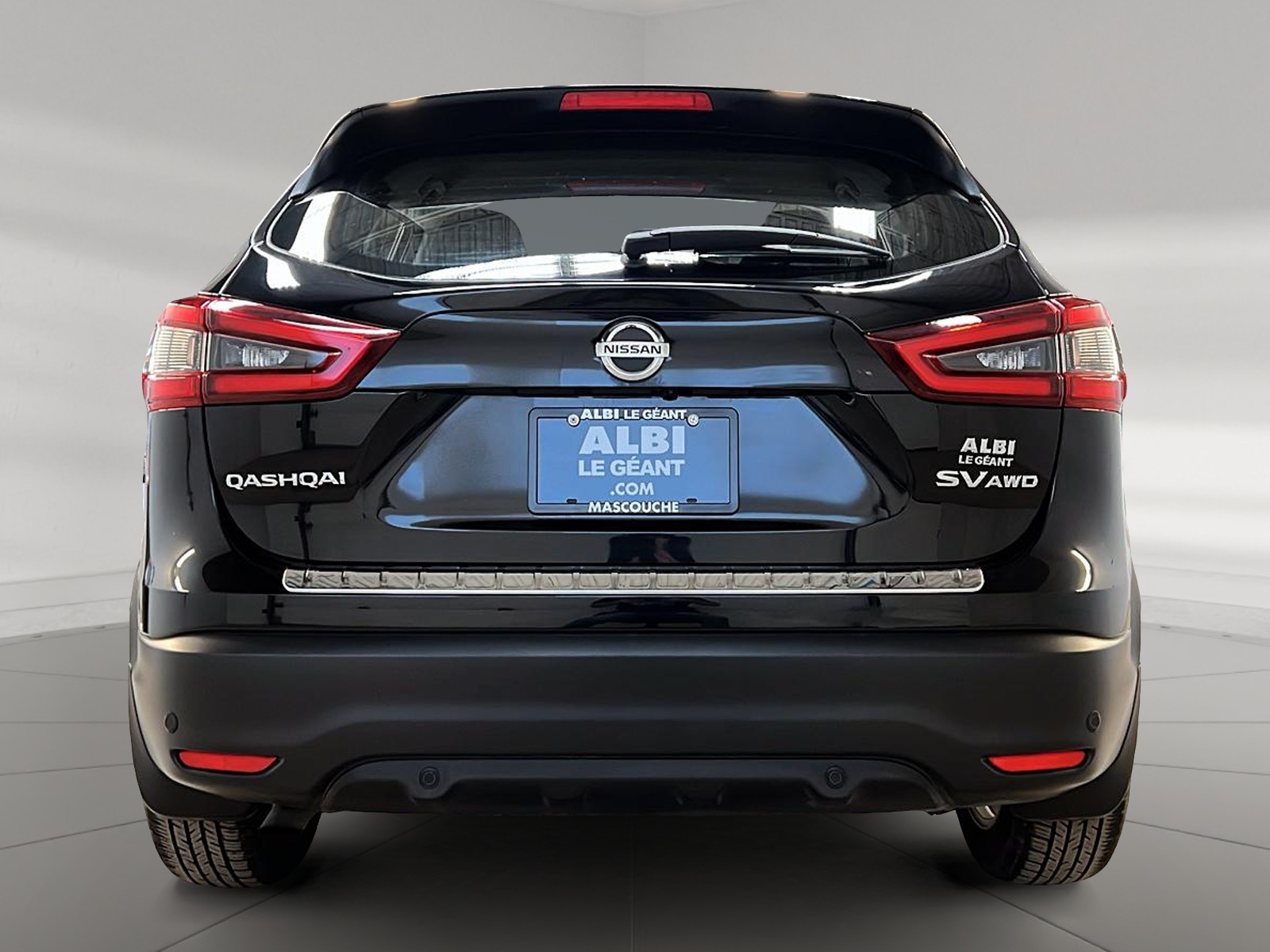 Nissan Qashqai SV TOIT 4RM 2023 - image #5