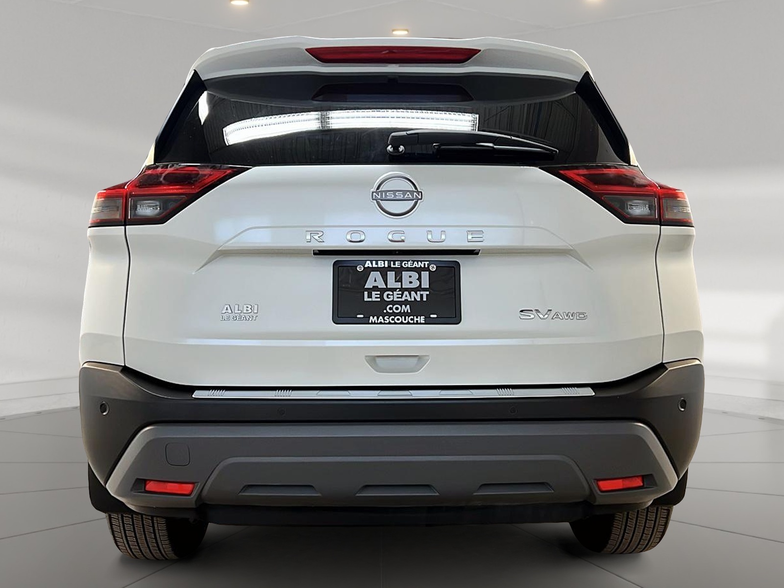 Nissan Rogue SV TOIT PANO 4RM 2023 - image #5