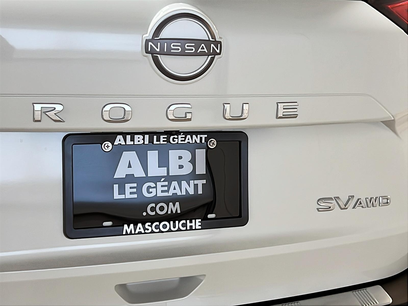 Nissan Rogue SV TOIT PANO 4RM 2023 - image #26