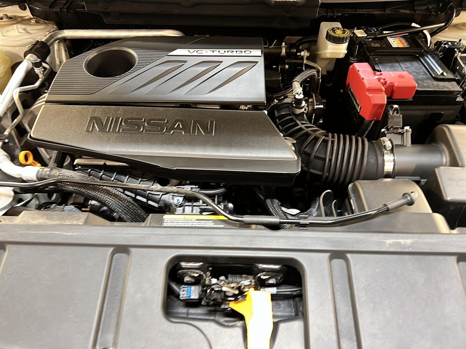 Nissan Rogue SV TOIT PANO 4RM 2023 - image #12