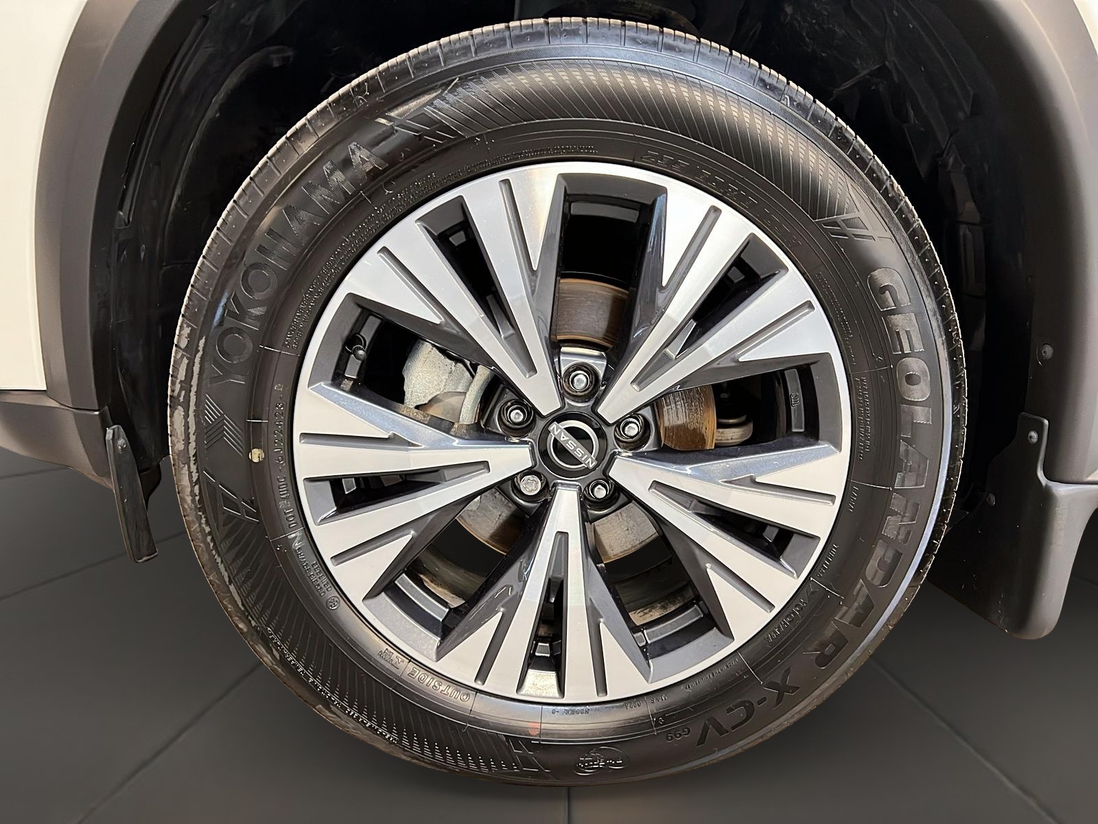 Nissan Rogue SV TOIT PANO 4RM 2023 - image #27