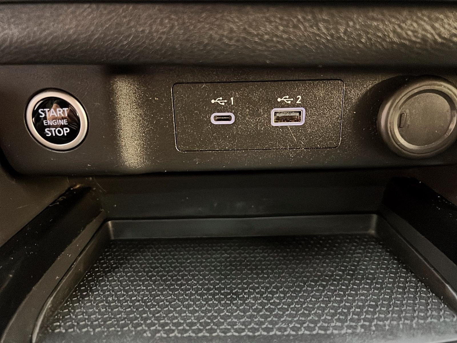 Nissan Rogue SV TOIT PANO 4RM 2023 - image #18