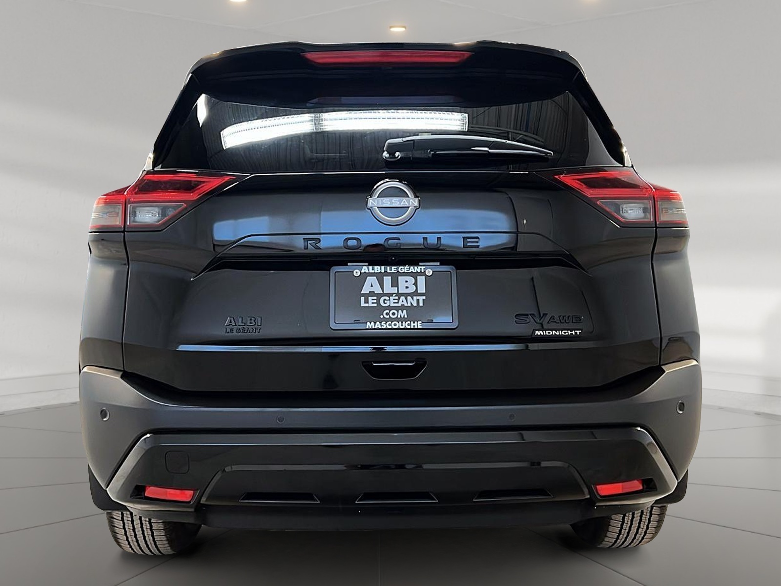 Nissan Rogue 2023 - Image #5