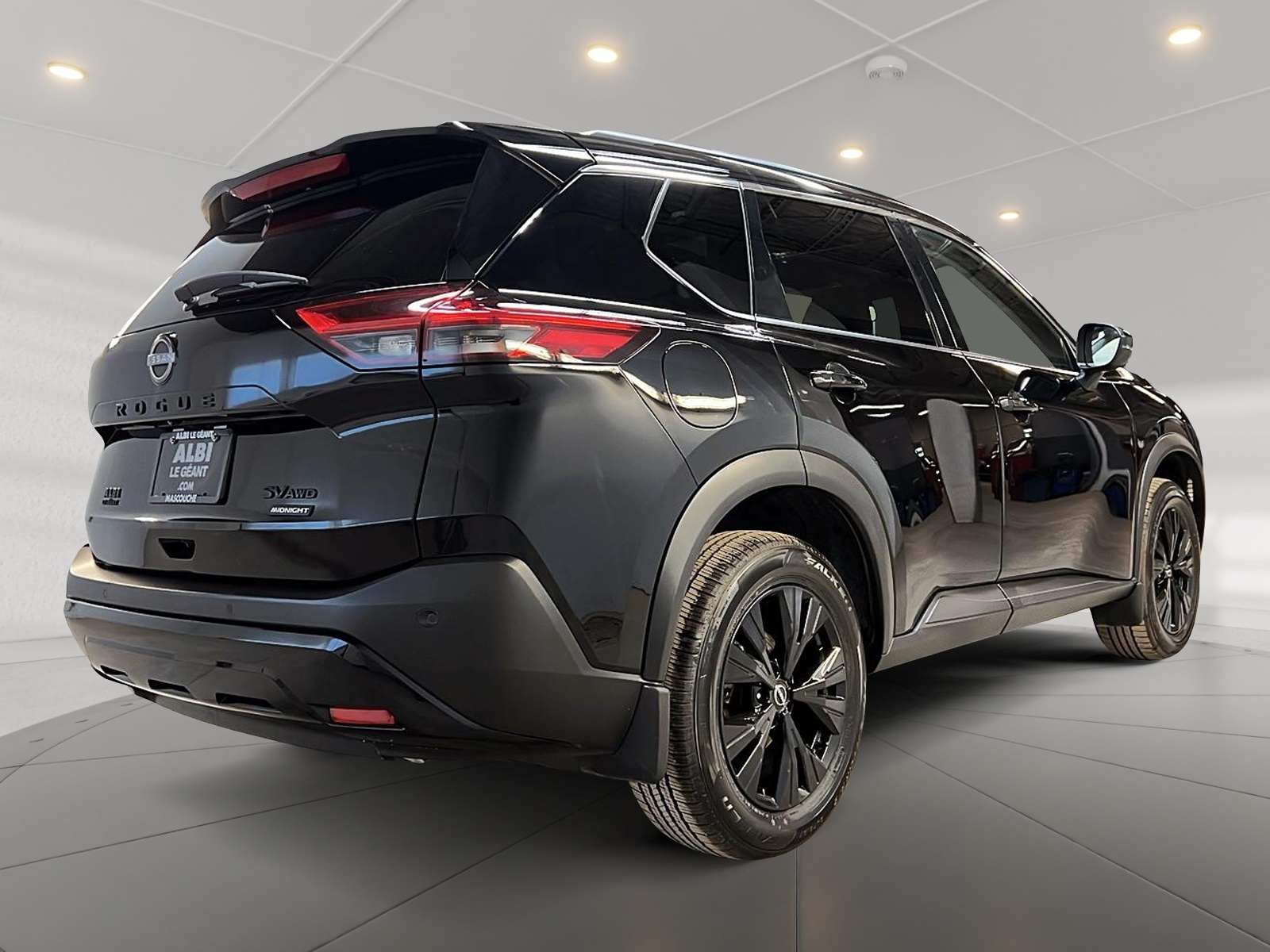 Nissan Rogue 2023 - Image #4