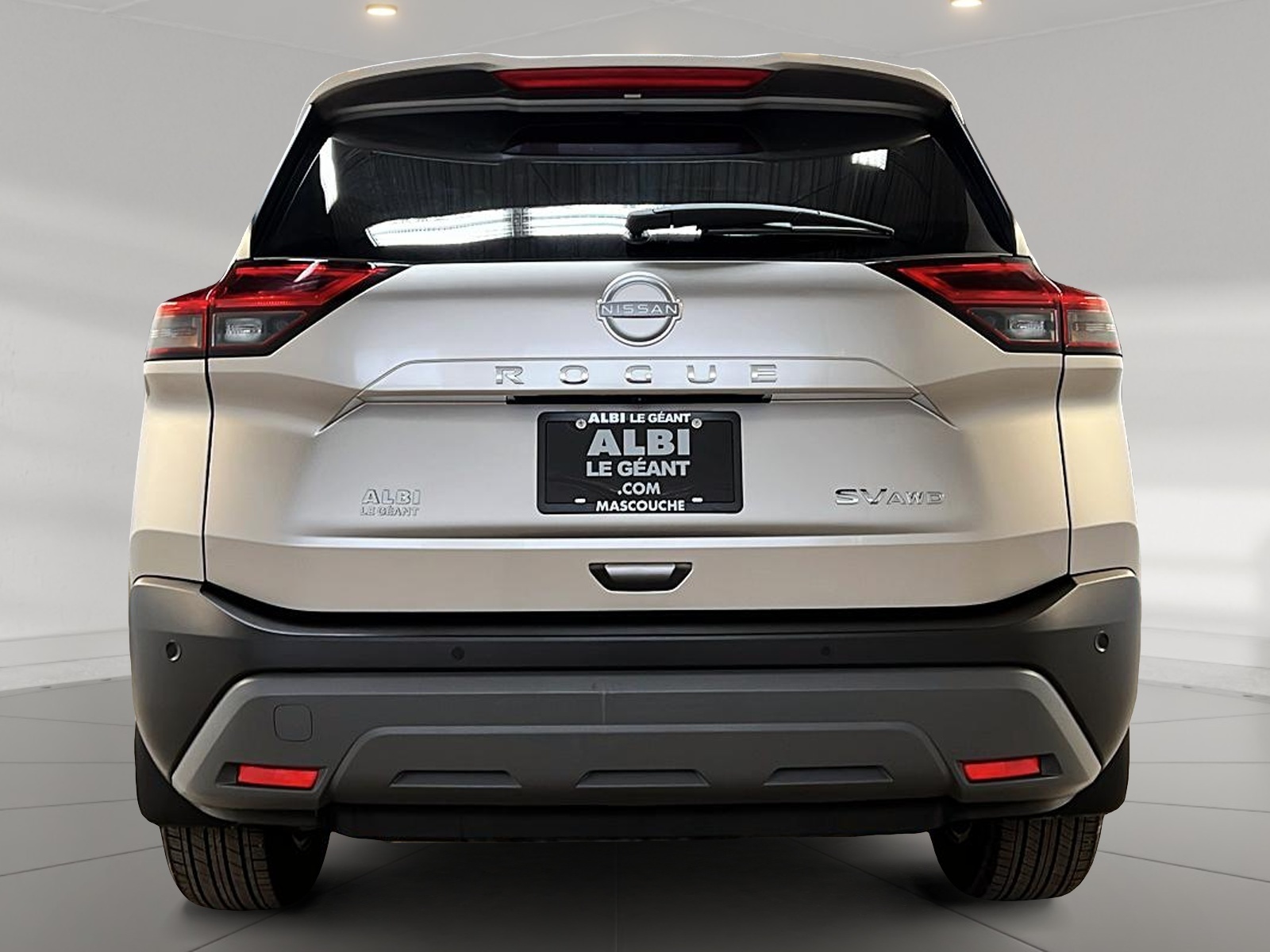 Nissan Rogue 2023 - Image #5