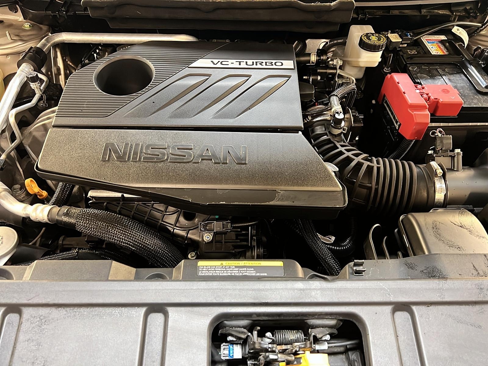 Nissan Rogue 2023 - Image #12