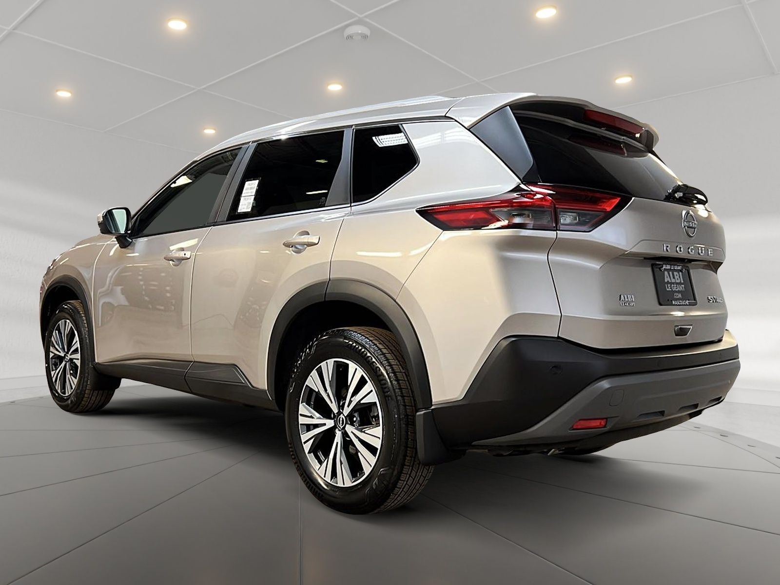 Nissan Rogue 2023 - Image #6