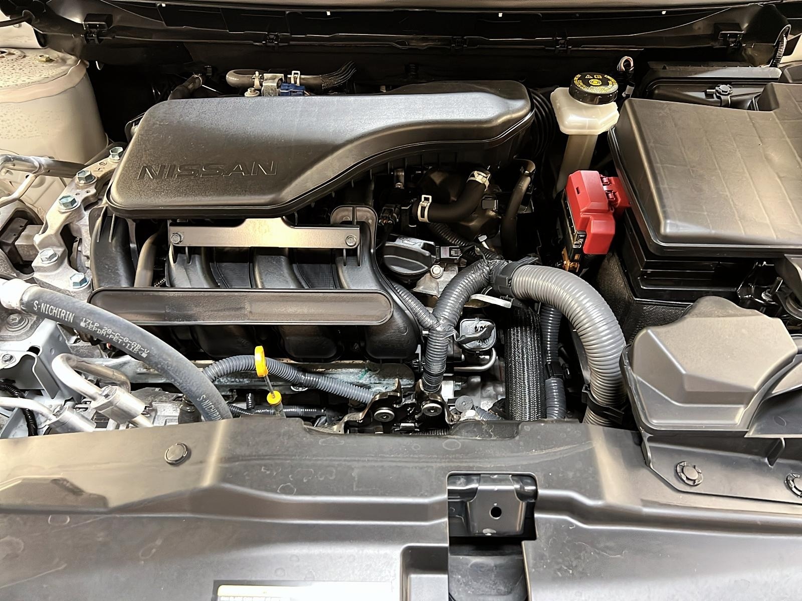 Nissan Qashqai S 4RM 2023 - image #11