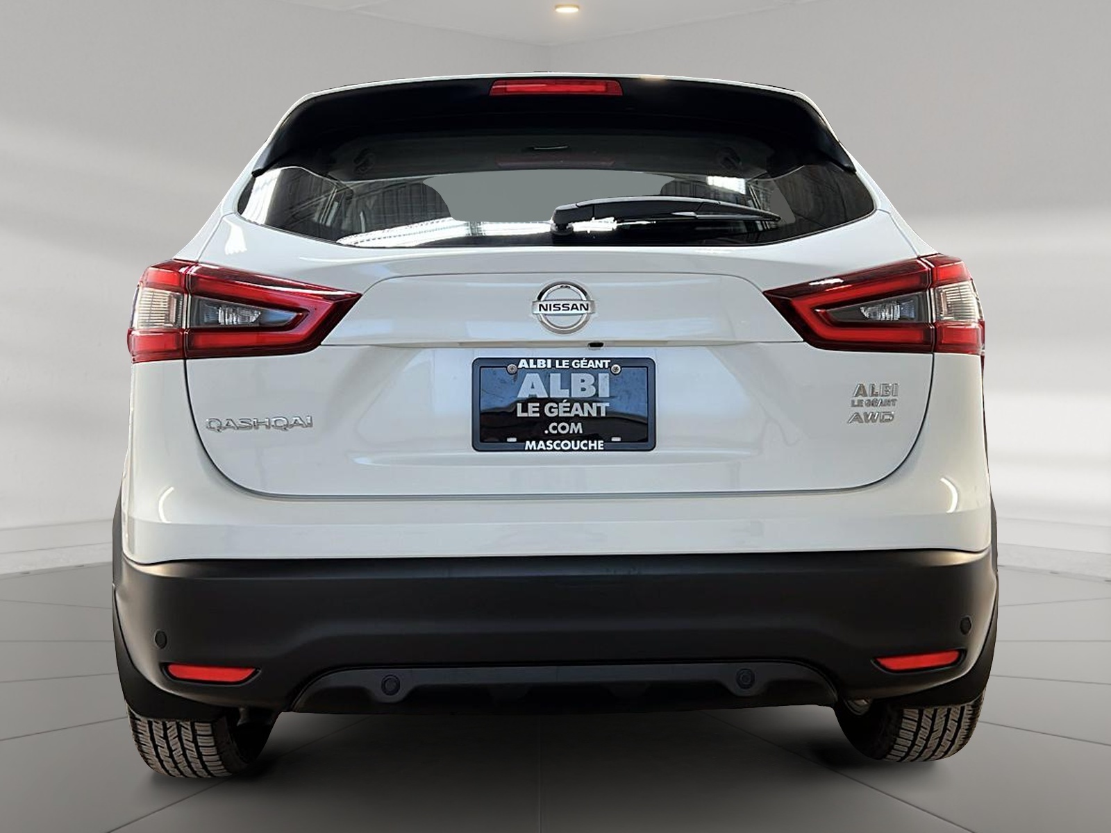 Nissan Qashqai S 4RM 2023 - image #5
