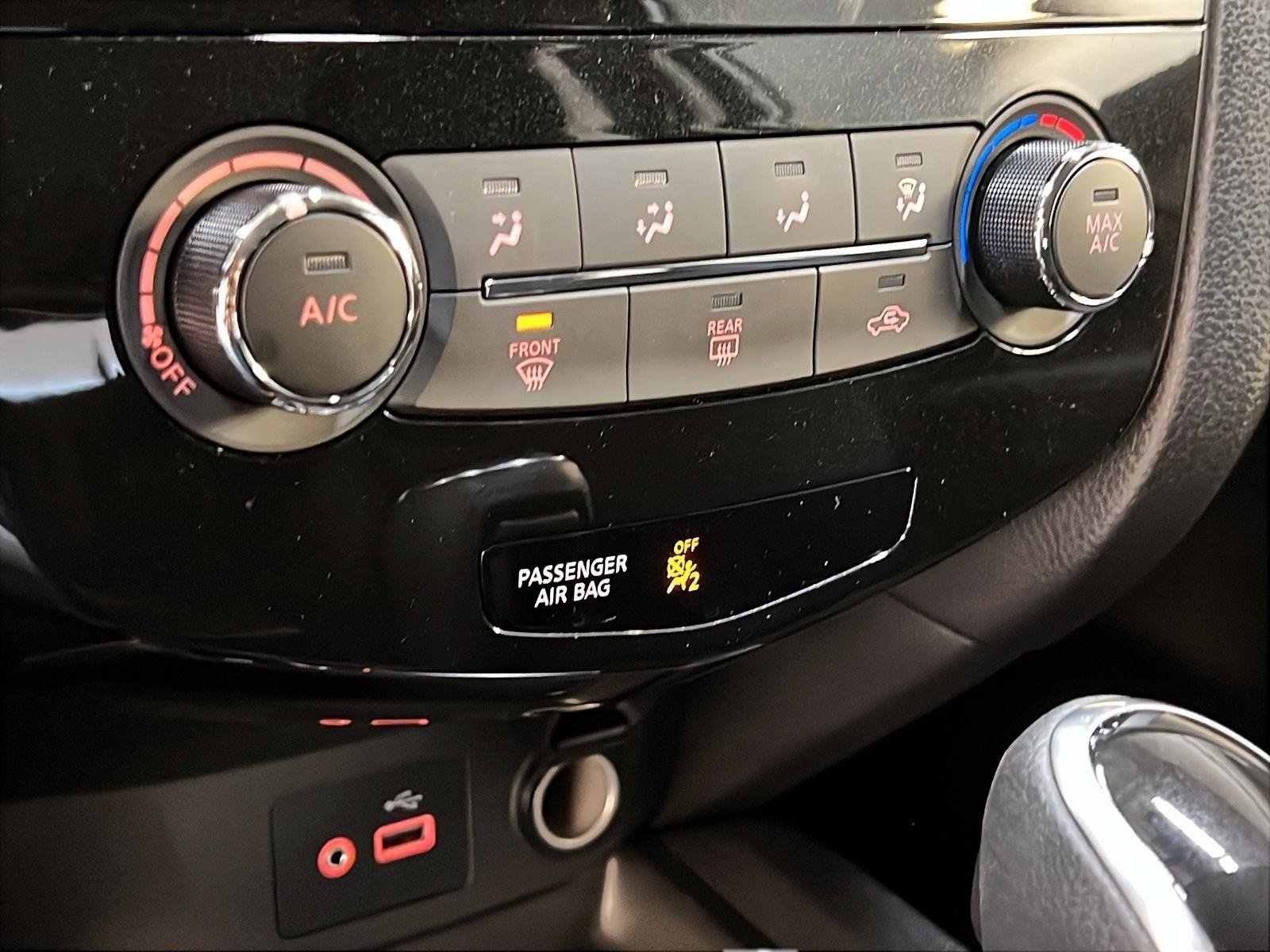 Nissan Qashqai S 4RM 2023 - image #15