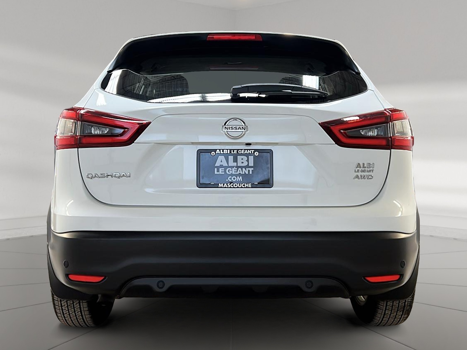 Nissan Qashqai S 4RM 2023 - image #5