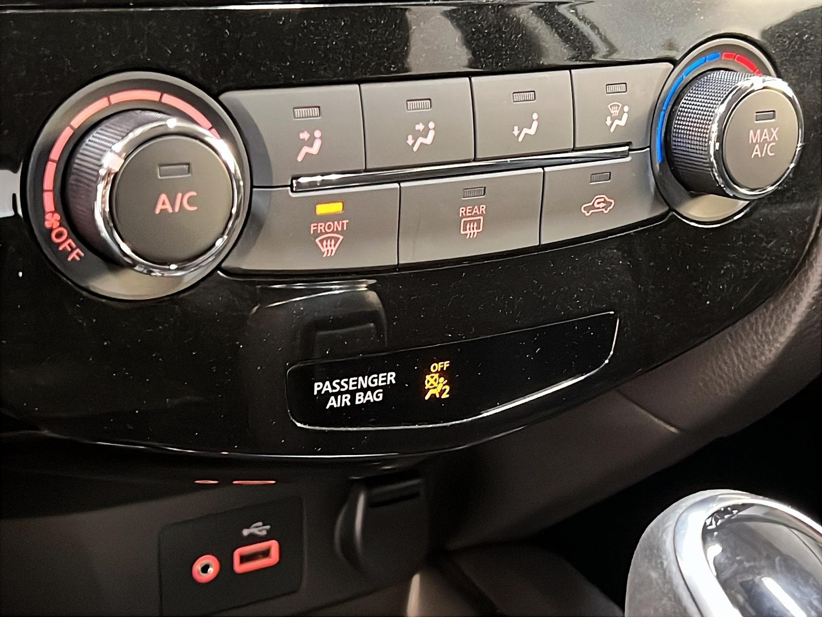 Nissan Qashqai S 4RM 2023 - image #14