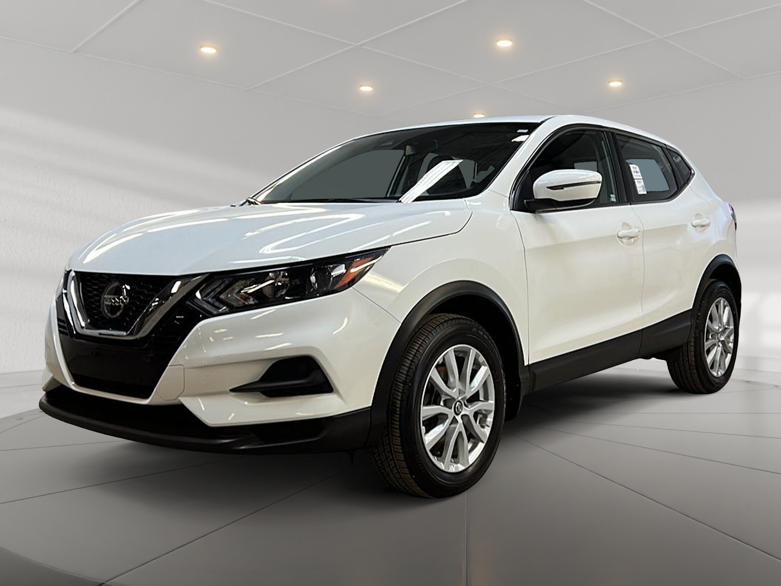 Nissan Qashqai S 4RM 2023 - image #1