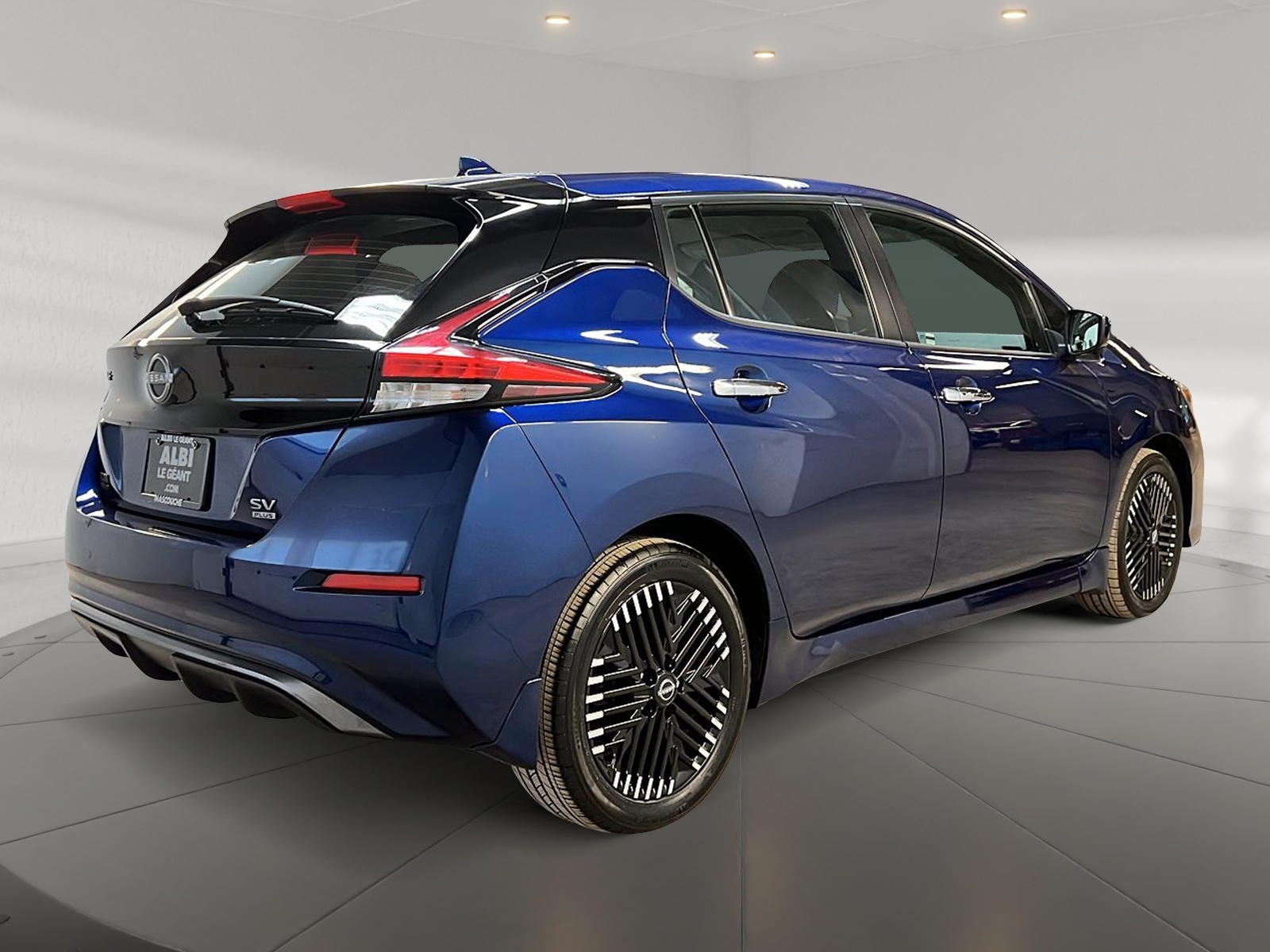 Nissan Leaf SV PLUS NAV 2023 - image #4
