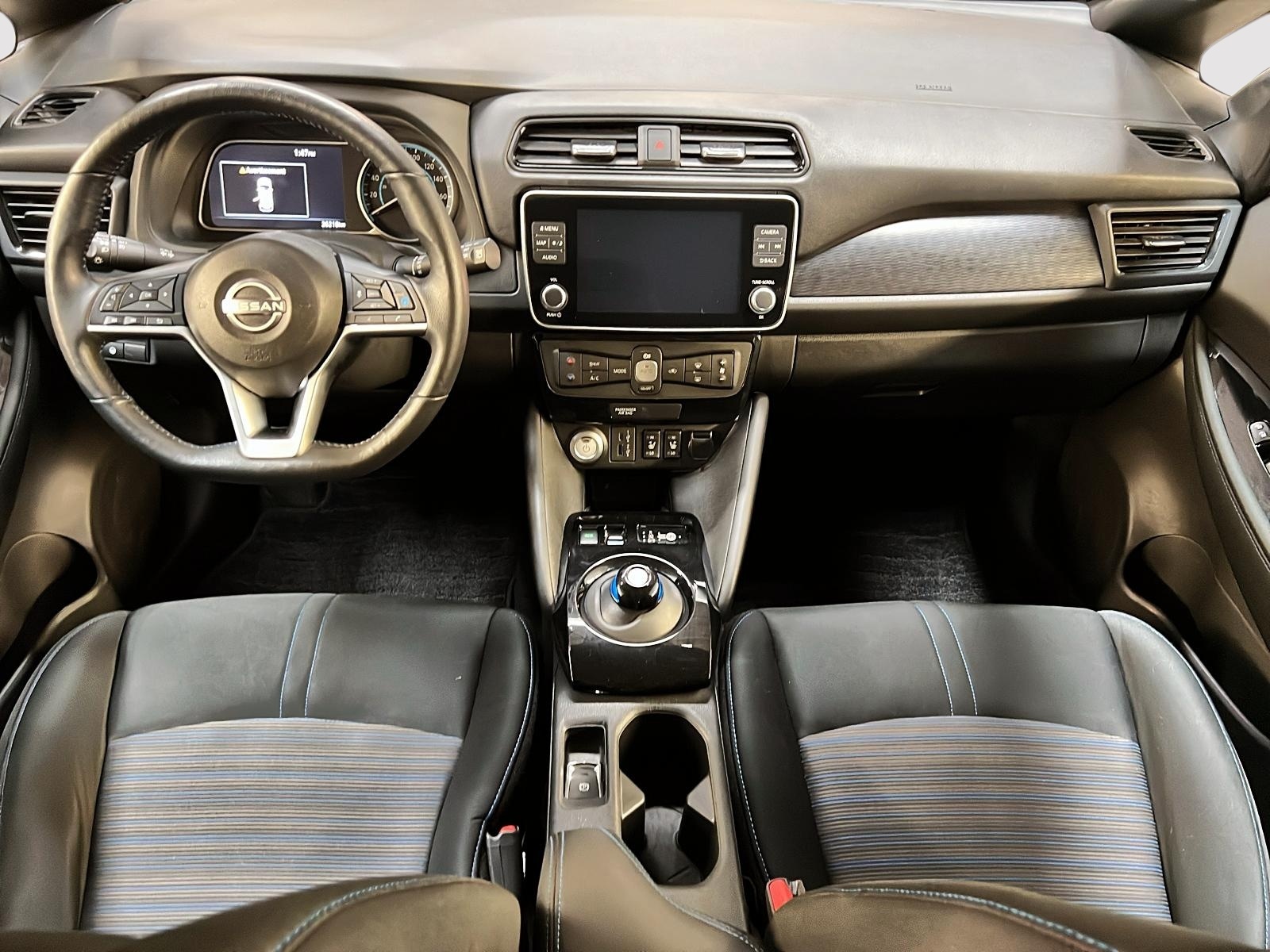 Nissan Leaf SV PLUS NAV 2023 - image #11