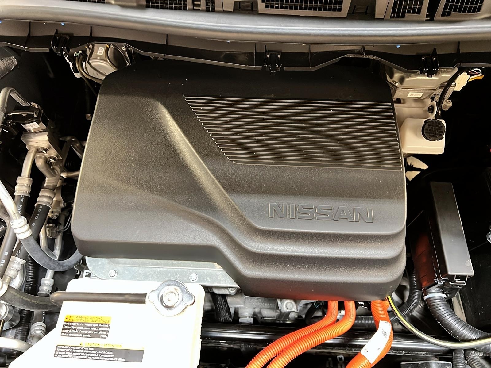 Nissan Leaf 2023 - Image #12