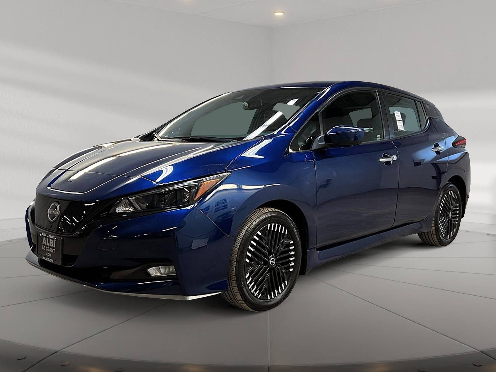 Nissan Leaf SV PLUS NAV 2023 - image #1