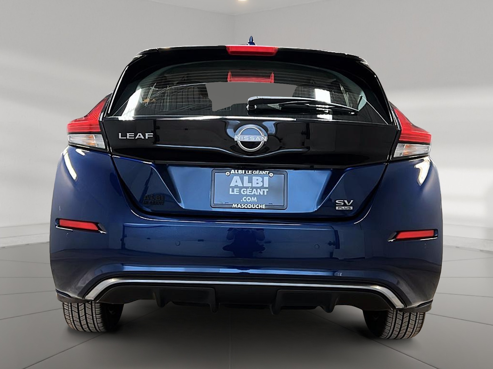 Nissan Leaf 2023 - Image #5