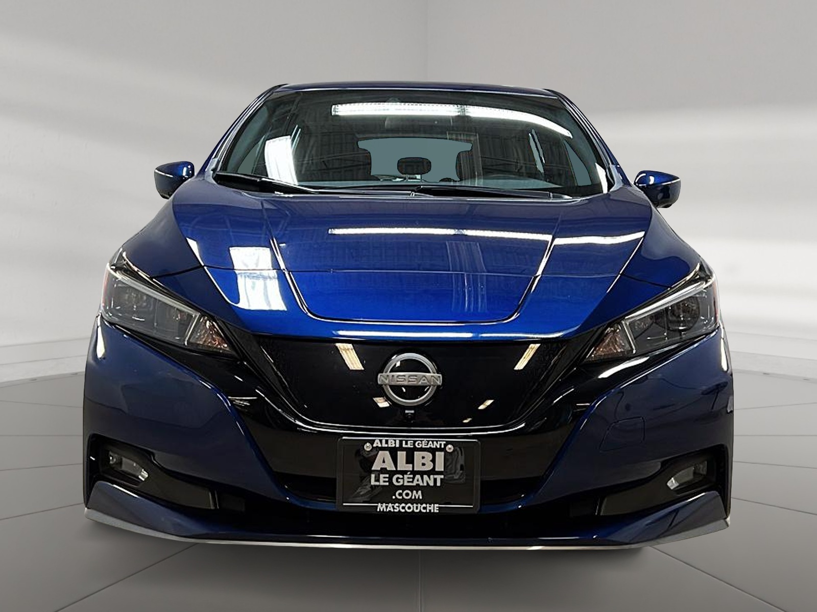 Nissan Leaf 2023 - Image #2