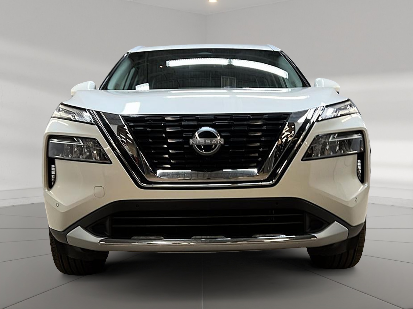 Nissan Rogue PLATINUM CUIR TOIT PANO NAV 4RM 2023 - image #2