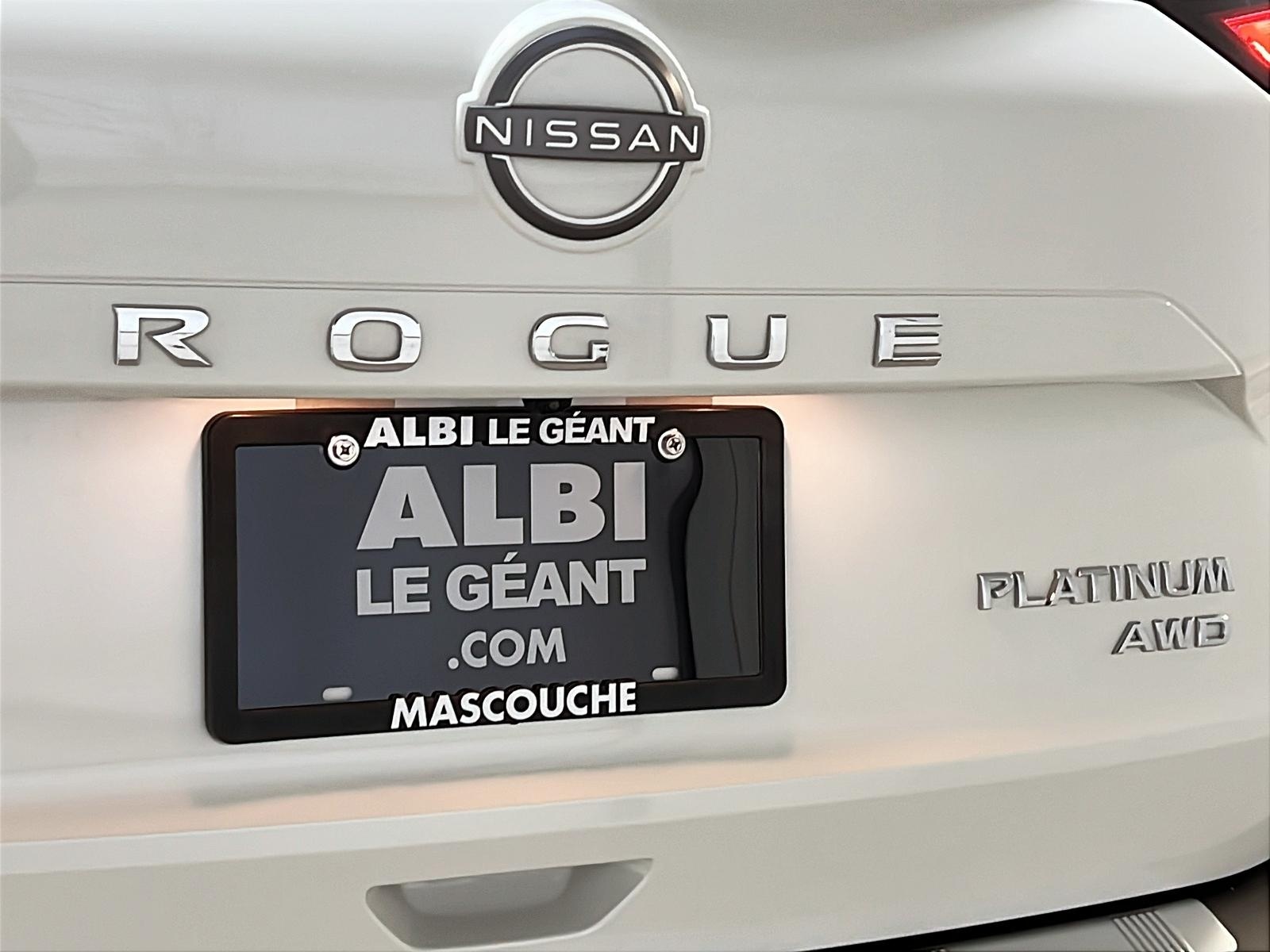 Nissan Rogue PLATINUM CUIR TOIT PANO NAV 4RM 2023 - image #29
