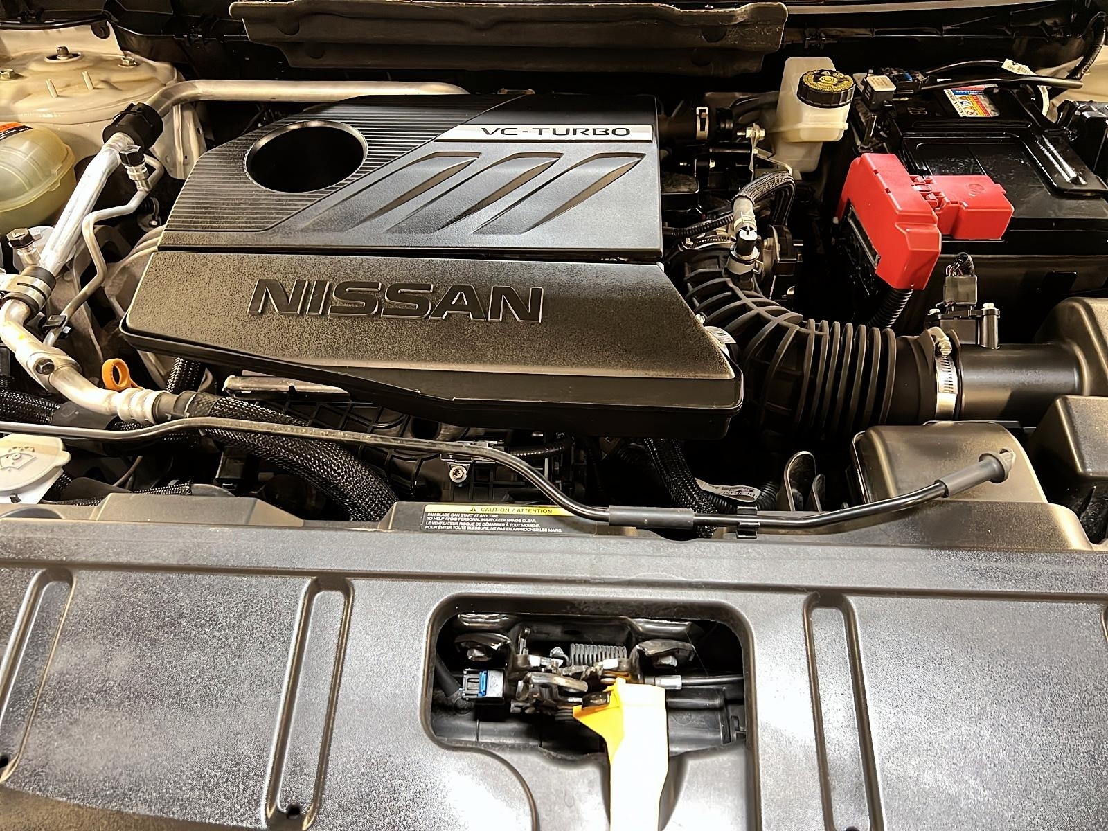 Nissan Rogue 2023 - Image #13