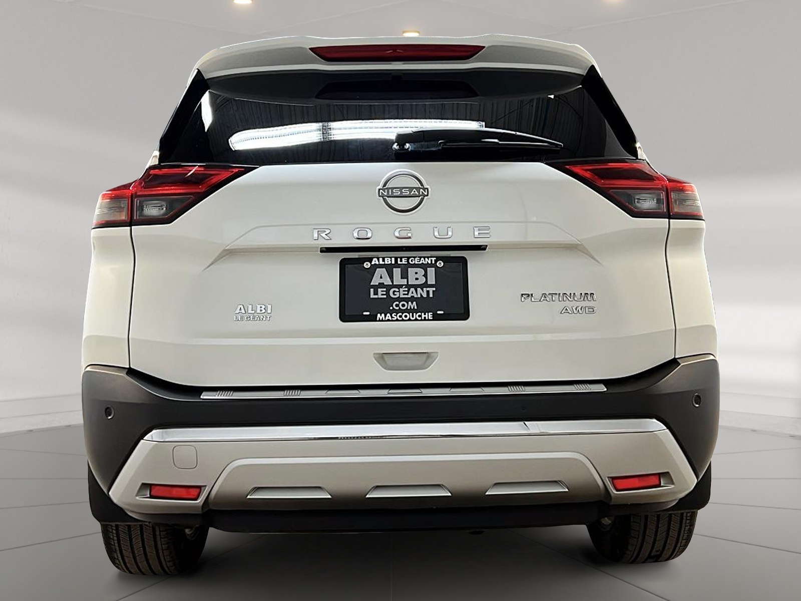 Nissan Rogue 2023 - Image #5