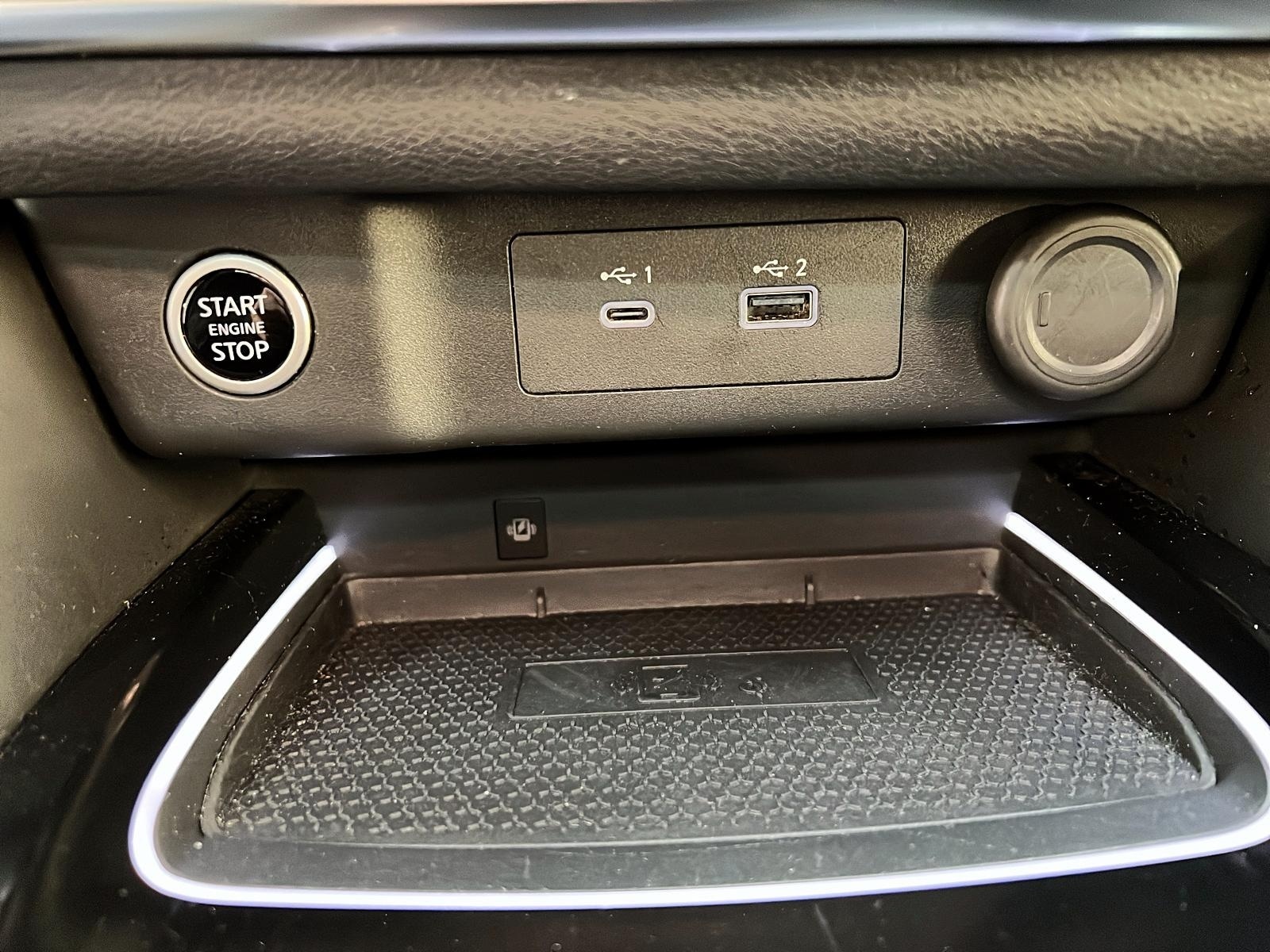Nissan Rogue PLATINUM CUIR TOIT PANO NAV 4RM 2023 - image #21