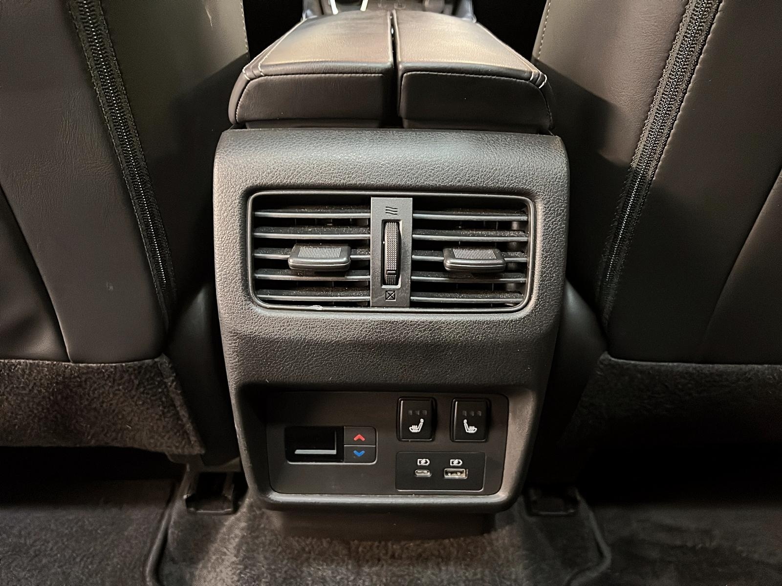 Nissan Rogue PLATINUM CUIR TOIT PANO NAV 4RM 2023 - image #11