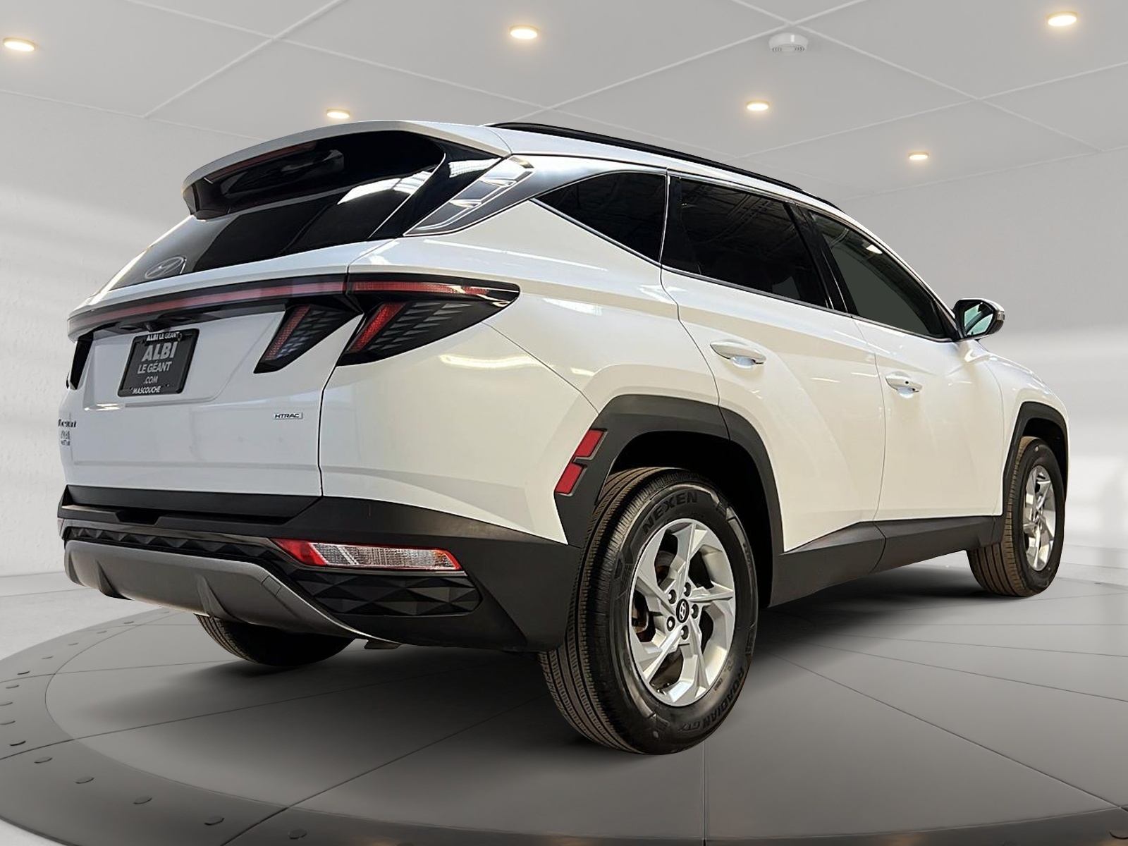 Hyundai Tucson 2022 - Image #4