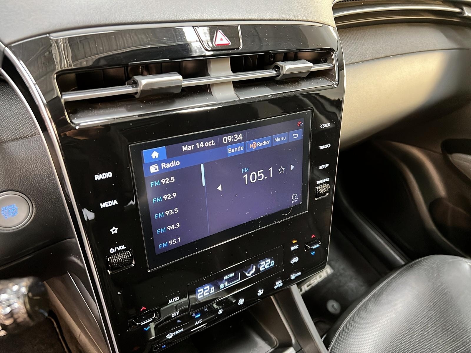 Hyundai Tucson PREFERRED TREND CUIR TOIT PANO 4RM 2022 - image #16
