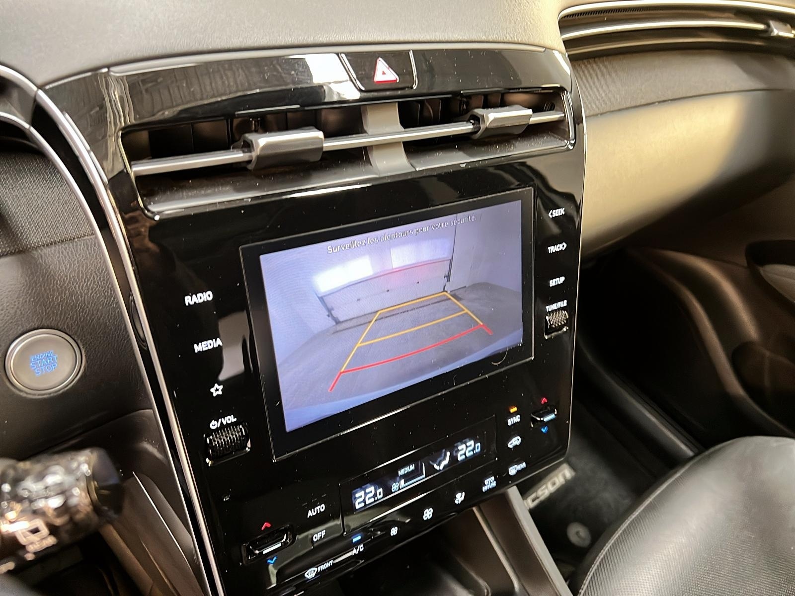 Hyundai Tucson PREFERRED TREND CUIR TOIT PANO 4RM 2022 - image #17