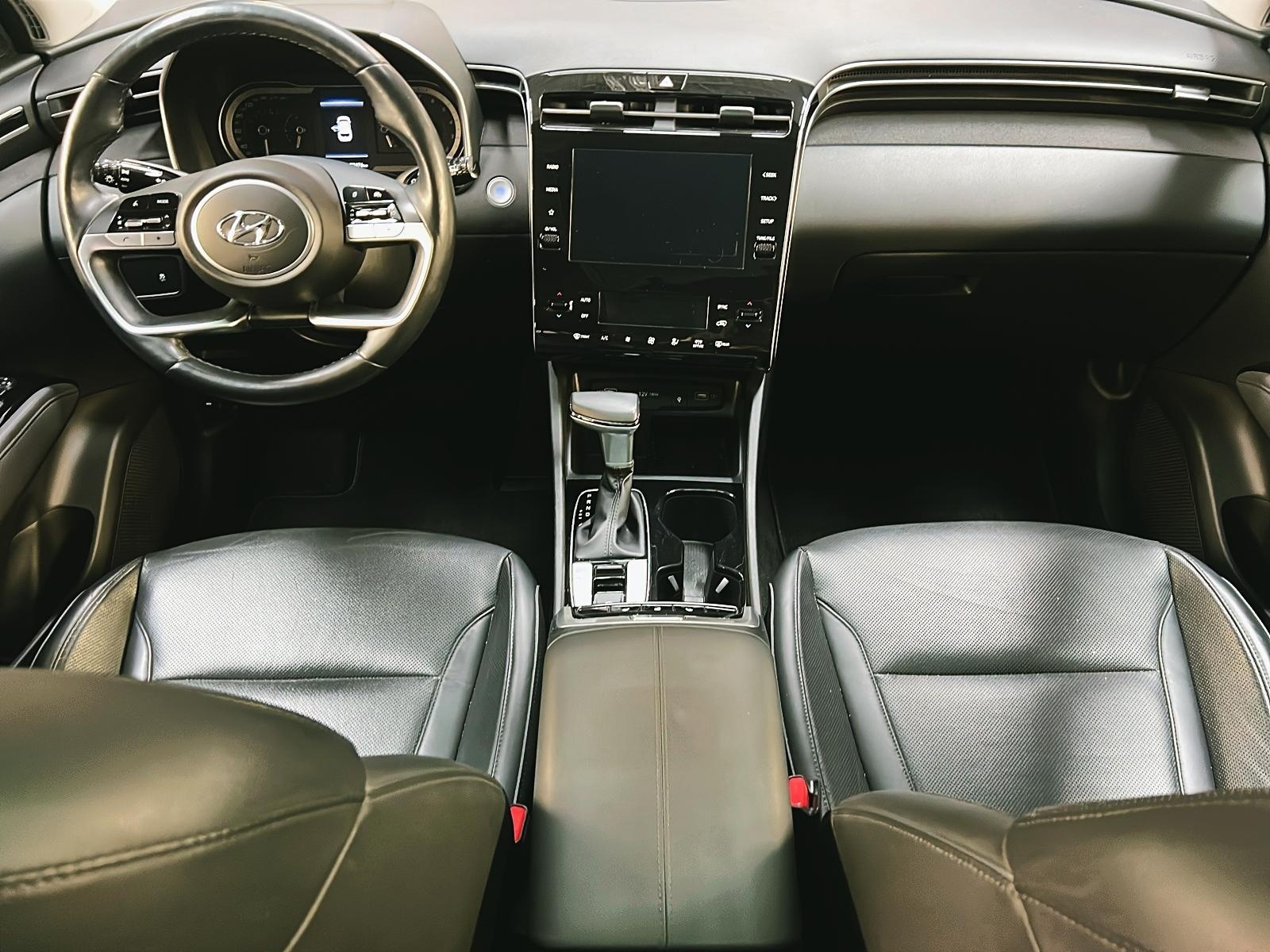 Hyundai Tucson PREFERRED TREND CUIR TOIT PANO 4RM 2022 - image #11