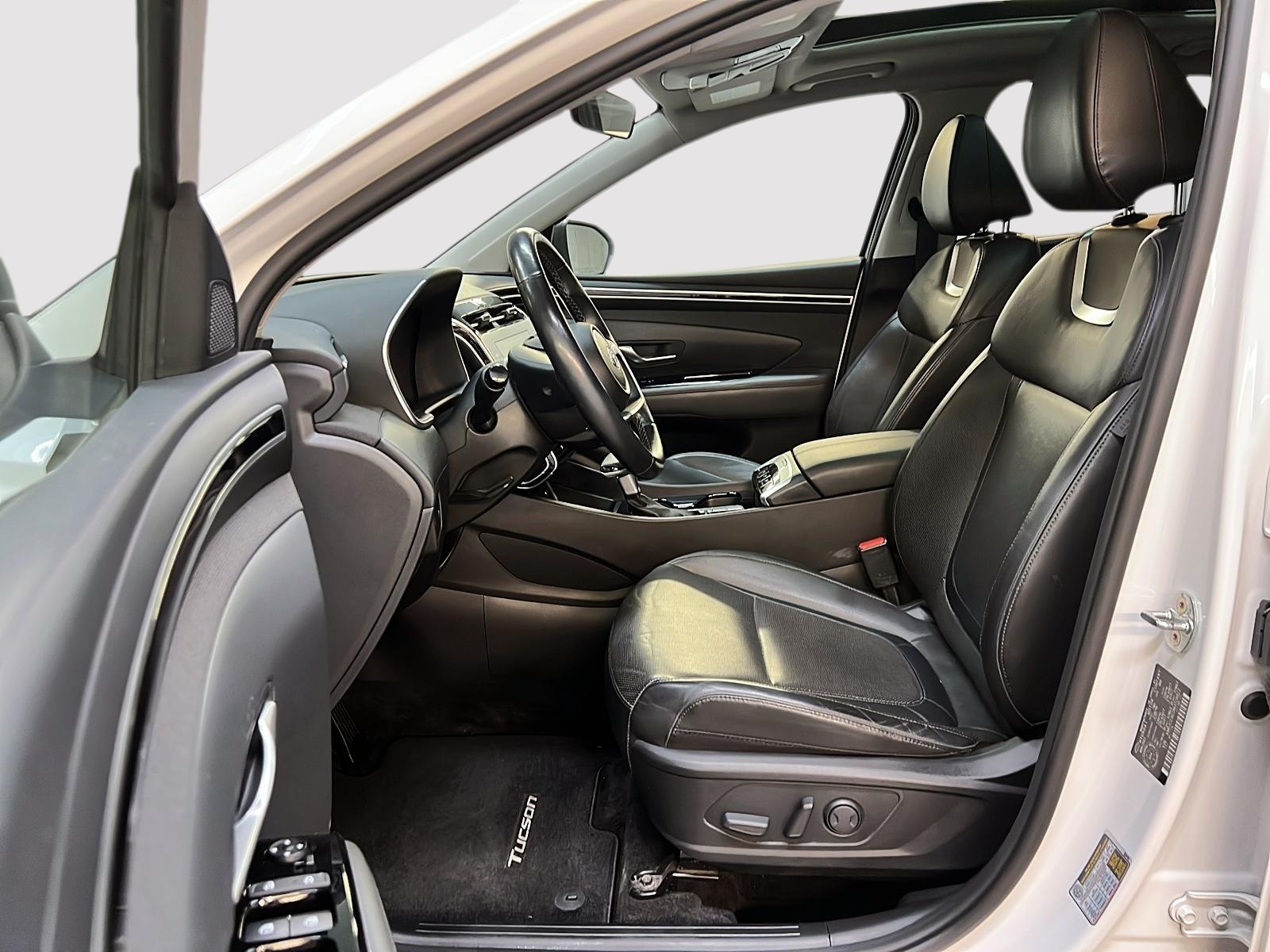 Hyundai Tucson PREFERRED TREND CUIR TOIT PANO 4RM 2022 - image #7