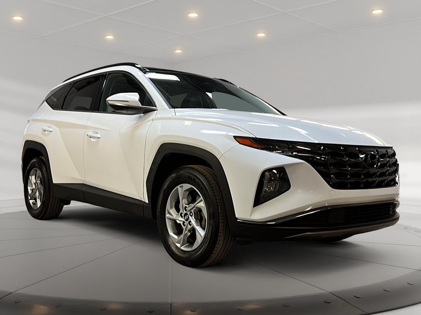Hyundai Tucson PREFERRED TREND CUIR TOIT PANO 4RM 2022 - image #3