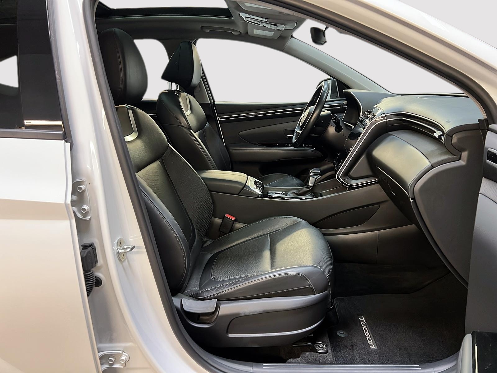 Hyundai Tucson PREFERRED TREND CUIR TOIT PANO 4RM 2022 - image #8