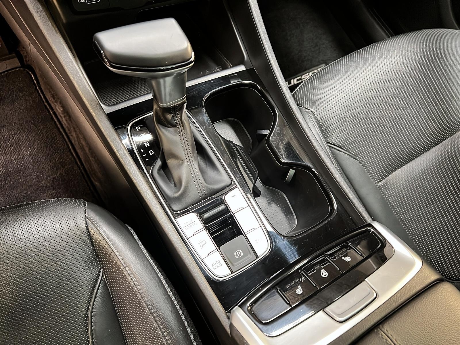 Hyundai Tucson PREFERRED TREND CUIR TOIT PANO 4RM 2022 - image #14