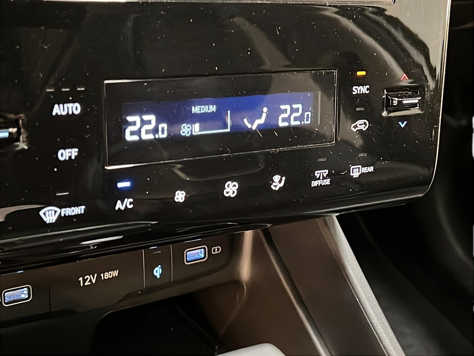 Hyundai Tucson PREFERRED TREND CUIR TOIT PANO 4RM 2022 - image #15
