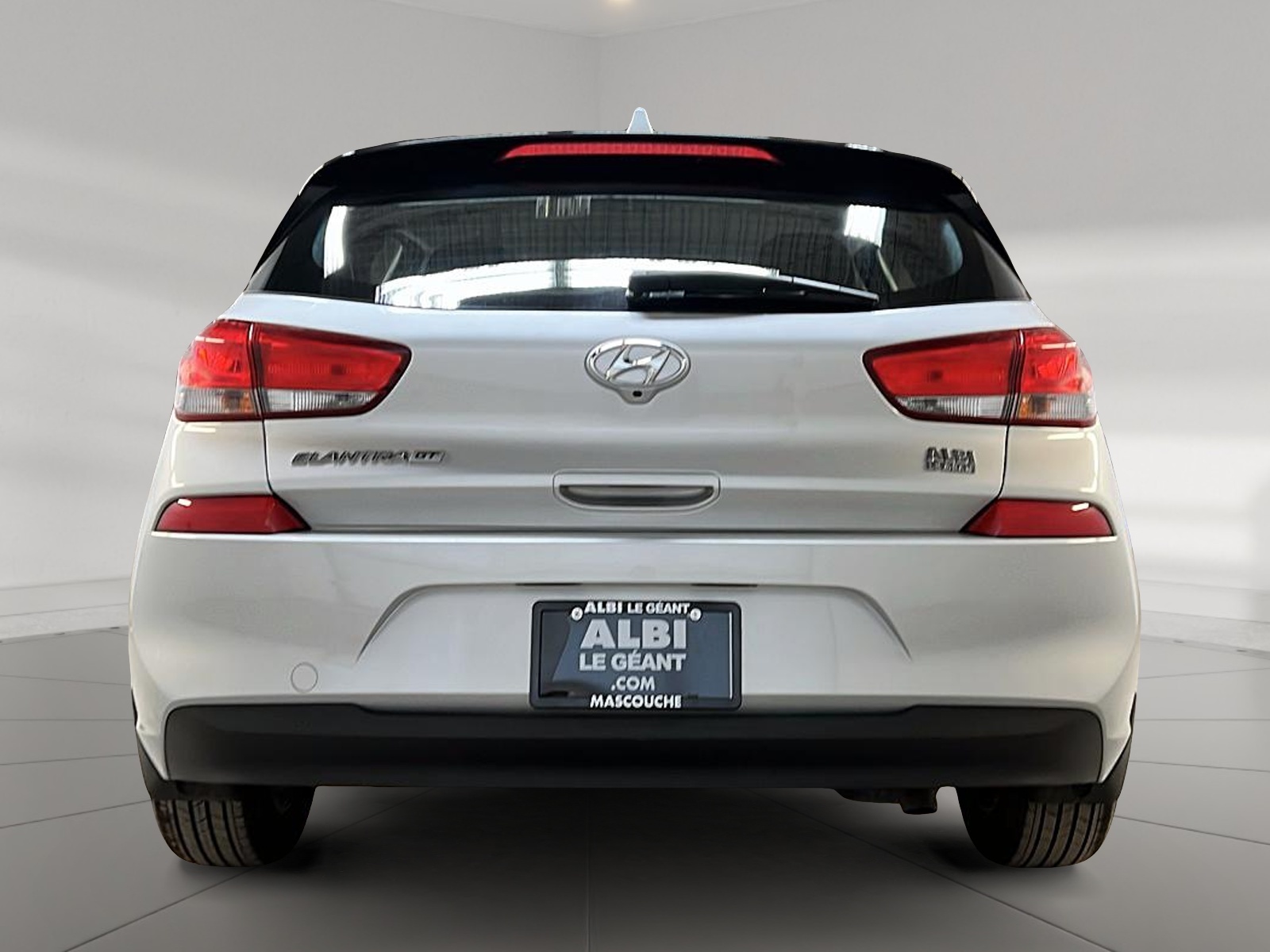 Hyundai Elantra GT GL 2018 - image #5