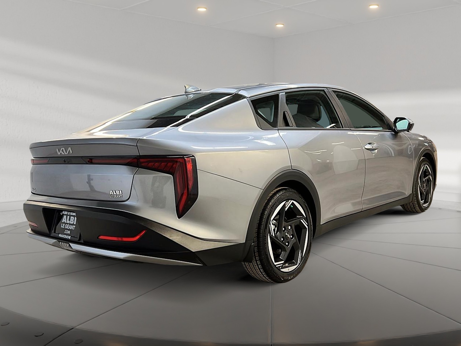 Kia K4 EX 2025 - image #4