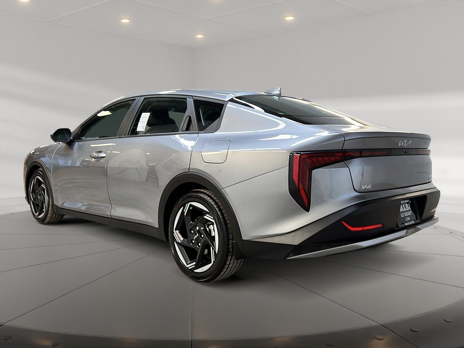 Kia K4 2025 - Image #6